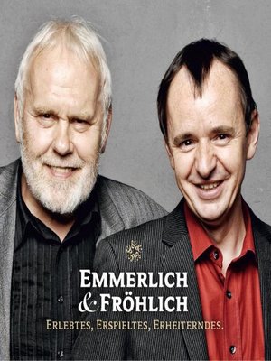 cover image of Emmerlich & Fröhlich